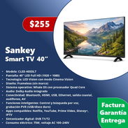 Televisor pantalla plana 40 pulgadas Sankey SmartTV - Img 55695560