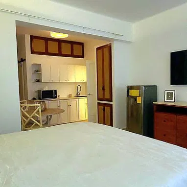 Amplio apartamento en bajos en el vedado - Img 120138645