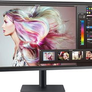Monitor Samsung 32" 4K UHD - Thunderbolt 3 con Carga 90W 🖥️ - Img 56079212