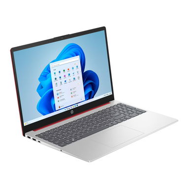 LAPTOP 🎁NUEVA🎁📦CAJA, HP (15-fd0083wm), 15.6" HD Antireflejo, Intel N200, 4GB RAM, 128GB SSD - Img 122505777