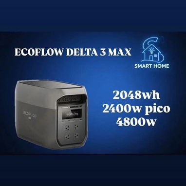 Ecoflow y Kit solares todo nuevo con garantía factura y mensajería - Img 116116007