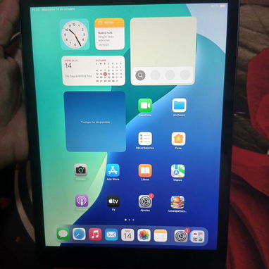 200 USD iPad 9na Generacion, libre de fábrica, 64gb y estética 10/10, prácticamente nuevo. - 2/3