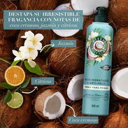 🥥🌿 CREMA PARA PEINAR RIZOS HERBAL ESSENCES ✨ - Img 57910064
