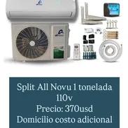 Split all novu de 1 tonelada 110v - Img 56441972