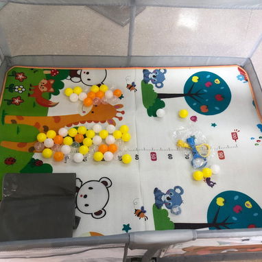 Corral para bebe y niños - Img 123500267
