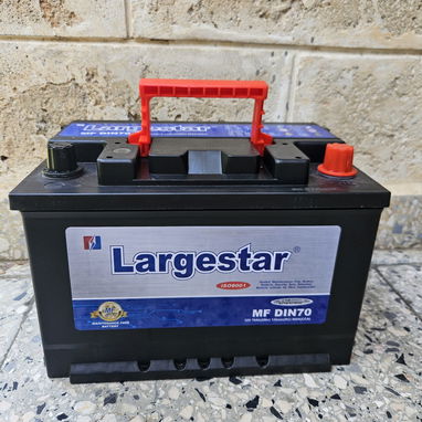 ‼️Baterías de auto 12V-70A NUEVAS EN CAJA + GARANTÍA...53317139/VEDADO‼️ - Img 125107108