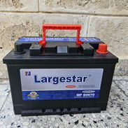 ‼️Baterías de carro 12V-70A NUEVAS EN CAJA + GARANTÍA...53317139/VEDADO‼️ - Img 56155125