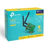TP-Link - TARJETA DE RED WIFI PCI-E - TL-WN881ND, 2.4GHZ/300MBPS, 802.11B/G/N - Img 54854212
