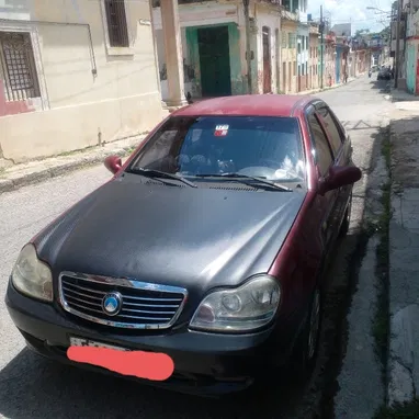 Geely CK 2014. Carrito bueno y bien cuidado. Mecanico. Cerro. HABANA. 55585576 - Img 123333909