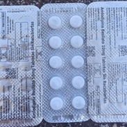 AMLODIPINO 10mg VENCEN EN marzo/2029 - Img 57441504