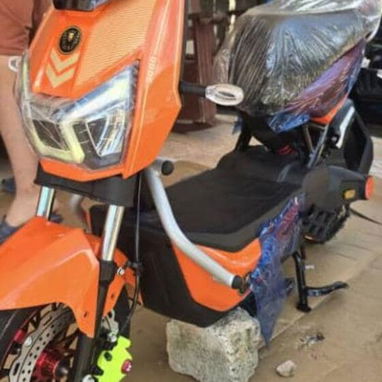 BICIMOTO Eléctrica MAF - 2/5