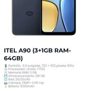 ITEL A90 (3+1GB RAM- 64GB) - Img 56033571