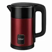 Hervidor Hoffmans 2.5L 1500W Acero Inoxidable Rojo 60Hz VPT# - Img 56756266