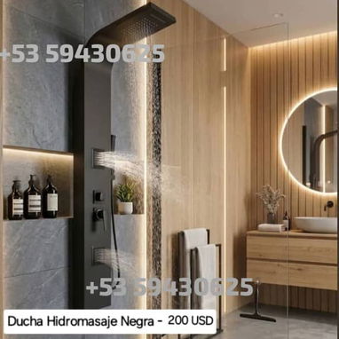 Ducha 4 tiros/ Ducha 3 tiros / Ducha de Aseo - 2/3