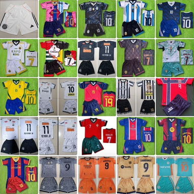 camisetas de fútbol - 2/2
