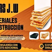 Tablas, cemento, arena, polvo Piedra, gravilla, ladrillo, racilla - Img 56837540
