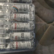 Tramadol ampulas 12/26 $3000 el ampula - Img 58451471