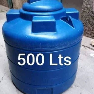 💯💯 Tanke plastico de 1mil litros , 750 L , 55 galones todo el material probaly resistente al sol , maxima calidad - Img 125885923