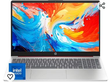 Laptop HP nueva con garantía bde 30 días, de última generación - Img main-image