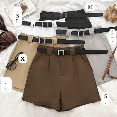Pulovers y Short Marca Shein - 3/10
