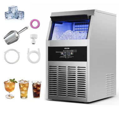 SIPER OFERTA❗️❗️❗️Máquina de Hielo Importada.Nueva❗️❗️❗️❗️❗️❗️ - 3/5