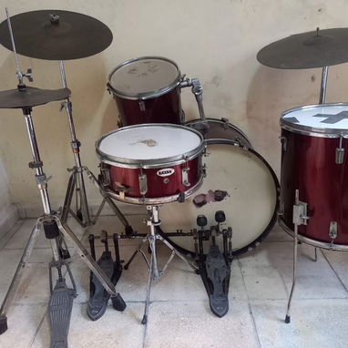 Vendo batería - 3/3