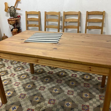 Vendo mesa - Img 122977966