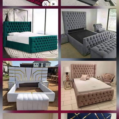 Camas y muebles - 2/7