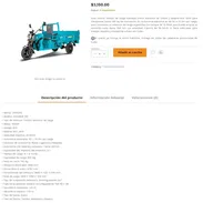 Venta de Triciclos en Tienda Online - Img 55272004