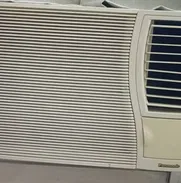 Aire acondicionado Panasonic de 1 tonelada en perfecto estado - Img 50081875