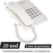 Telefono Fijo Panasonic - Img 56095489