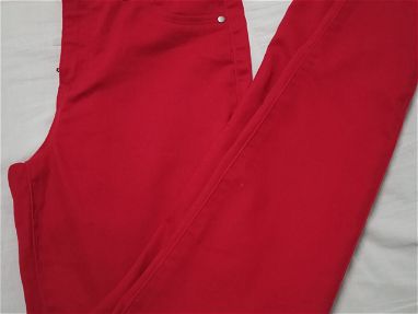 Pantalones Elastizadoz de mujer - Img 64719230
