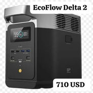 ‼️🚨Ecoflow delta 2 🚨‼️ 1024 Wh. 🛵Domicilio por costo adicional 🛵 - Img 54536221