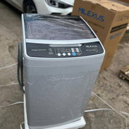 Lavadora Automática de 8kg marca MILEXUS (Agua Fría y Agua Caliente) nueva en su caja con garantía ✅️ - Img 55641529