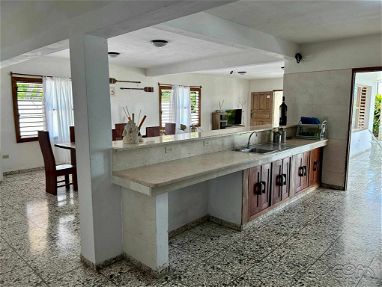 Casa de lujo en Boca Ciega con piscina - Img 67805883