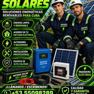 INSTALACIÓN PROFESIONAL DE SISTEMAS SOLARES Y ECOFLOWS 55098289 - Img 55897403