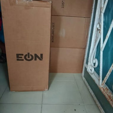 ✓colchones  importados en caja EON . Listo para entregar. - 2/4
