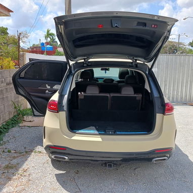 Vendo o negocio Mercedes-Benz, 2022. GLE450 - Img 118202387