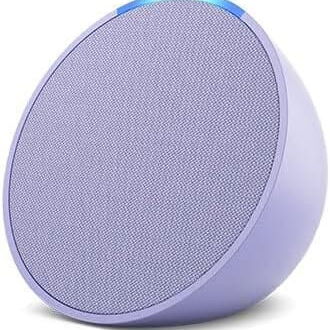 Amazon Echo Pop Alexa - 3/4