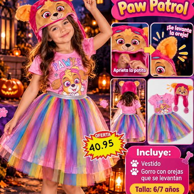 Disfraces para los peques de casa - 6/8
