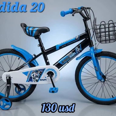 ✨️VENTA DE BICICLETAS MEDIDAS 12, 16, 20 Y 24✨️ tengo más - 9/10