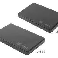 Carcasa de Disco Duro Externo 2.5” – USB 3.0 con UASP - Img 110401252