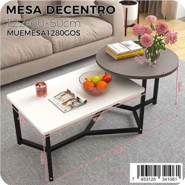 Mesas de centro - Img 123315717