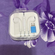 Audífonos de iPhone buena calidad de audio - Img 57944618