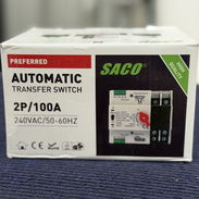 Transfer 2P/100Ah 220V - Img 56228113
