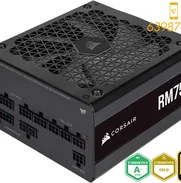 🚨🚨-63987670-Fuente CORSAIR RM750x (750W/62.5A) 80+ Oro, NUEVA en caja🚨🚨 - Img 48394847