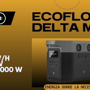 Estaciones De Energía (Ecoflow) - Img 55632290