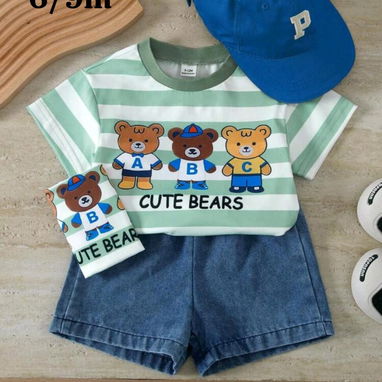 Ropa de niño talla 6/9 meses bebés - 6/10