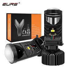 Bombillos turbo led H4-Y6 - 2/2