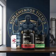 Suplementos deportivos - Img 55062732